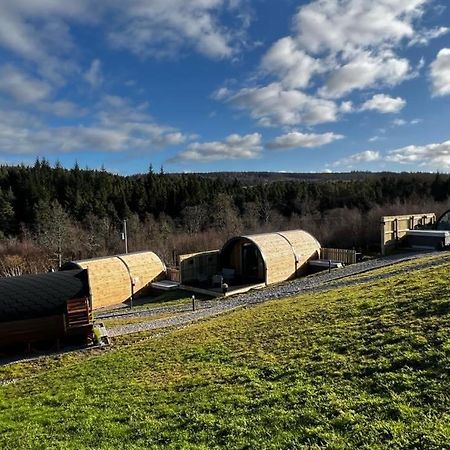 Highland Premier Glamping Pods Villa Beauly Exterior photo