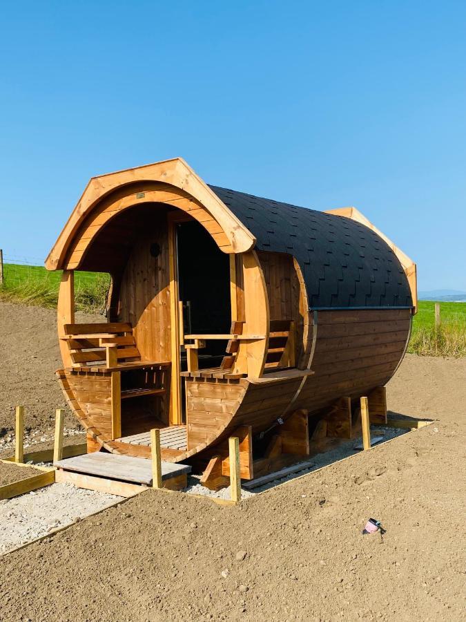 Highland Premier Glamping Pods Villa Beauly Exterior photo